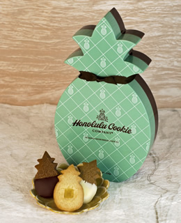 ホノルル・クッキー・カンパニー／Honolulu Cookie Company