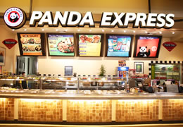 パンダ･エクスプレス／Panda Express