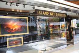 アイランド・アート・ギャラリーズ／Island Art Galleries 