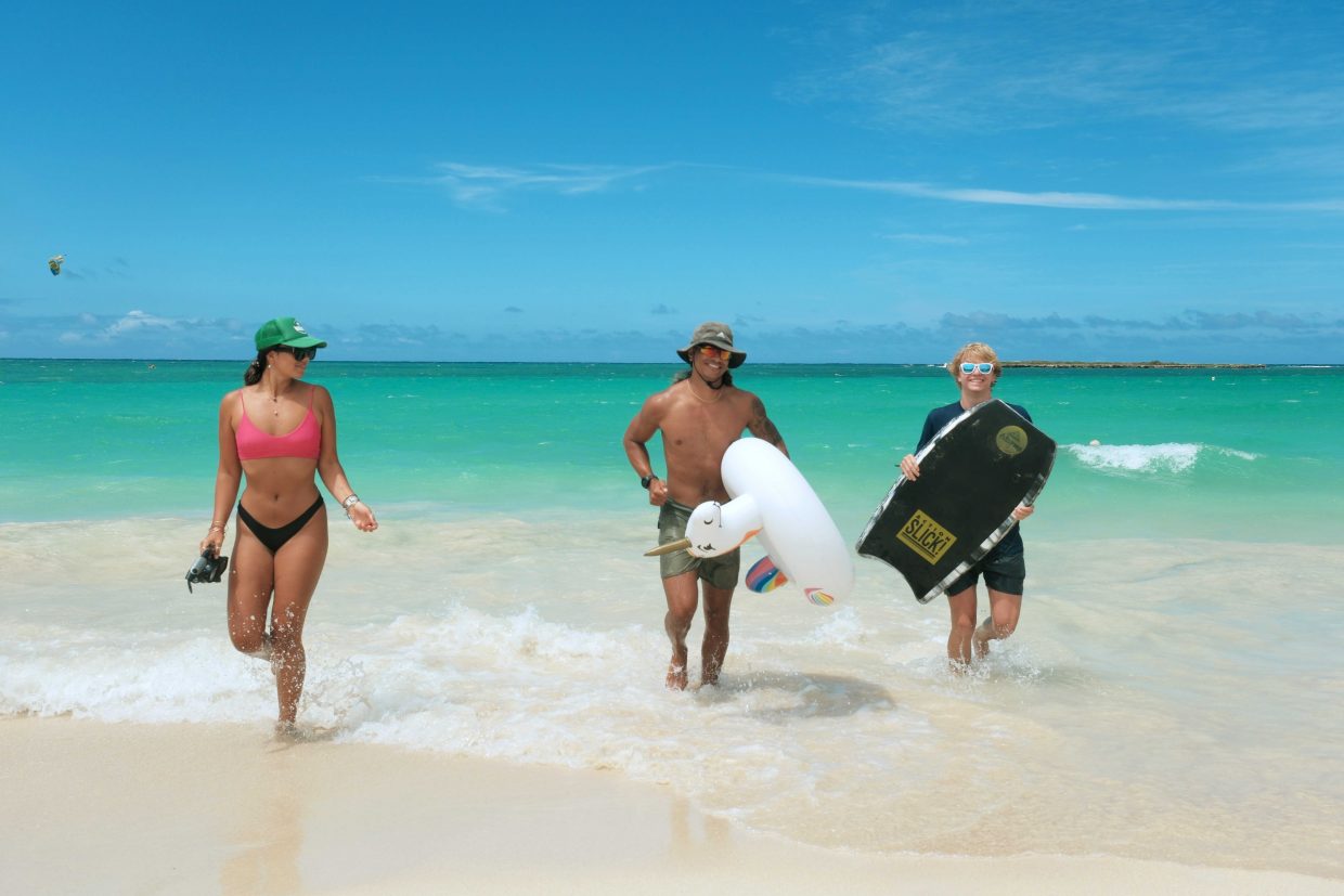 カイルアツアーも海グッズレンタルも15％割引！