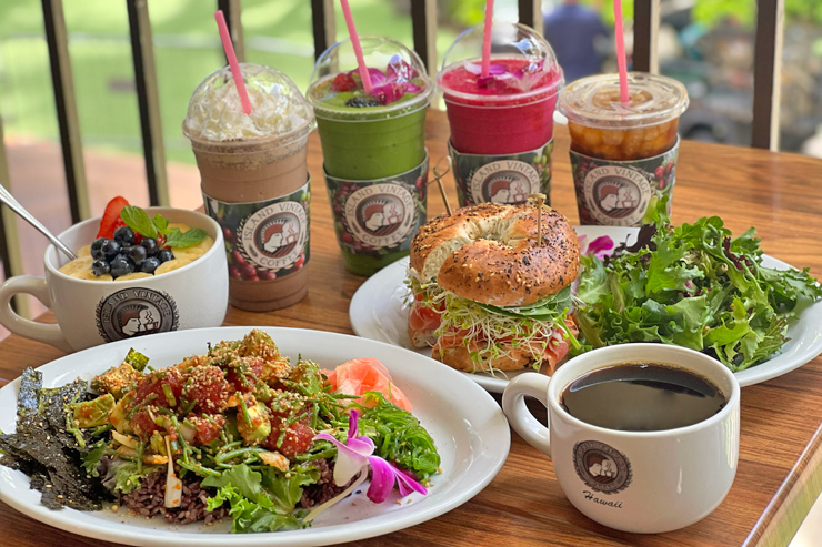 アイランド・ヴィンテージ・コーヒー