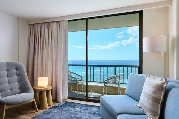 ハワイ ハイアットリージェンシー ワイキキ リゾート＆スパ