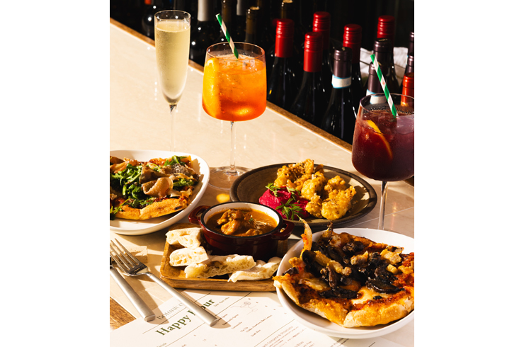 ボタニコ・ワイキキのハッピーアワー