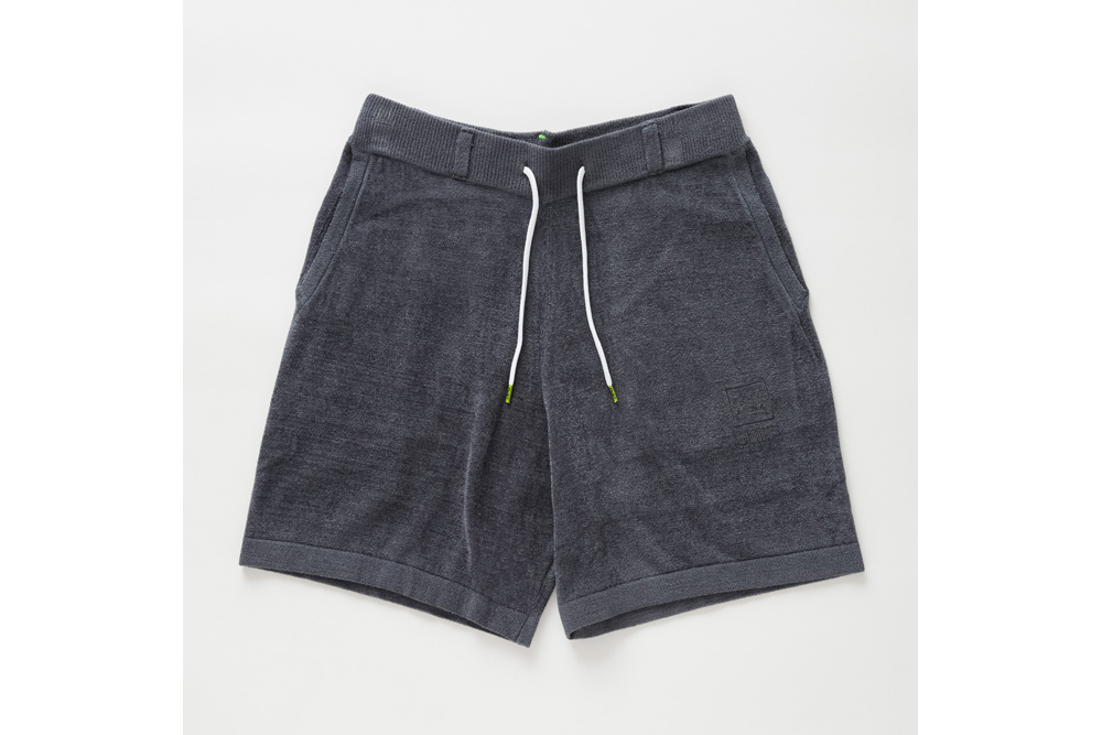 Light Pile Shorts