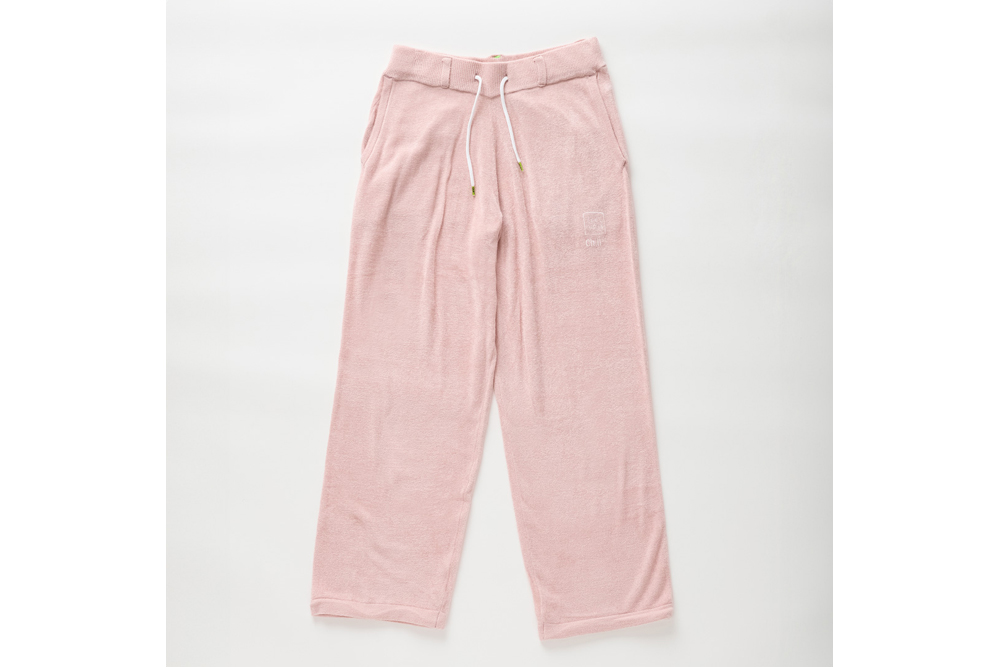 Light Pile Pants