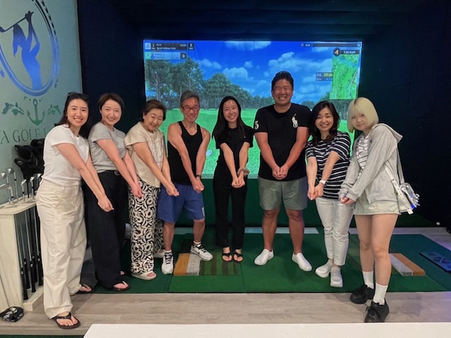 好評受付中!夏のハワイで学ぶ短期集中ゴルフレッスン