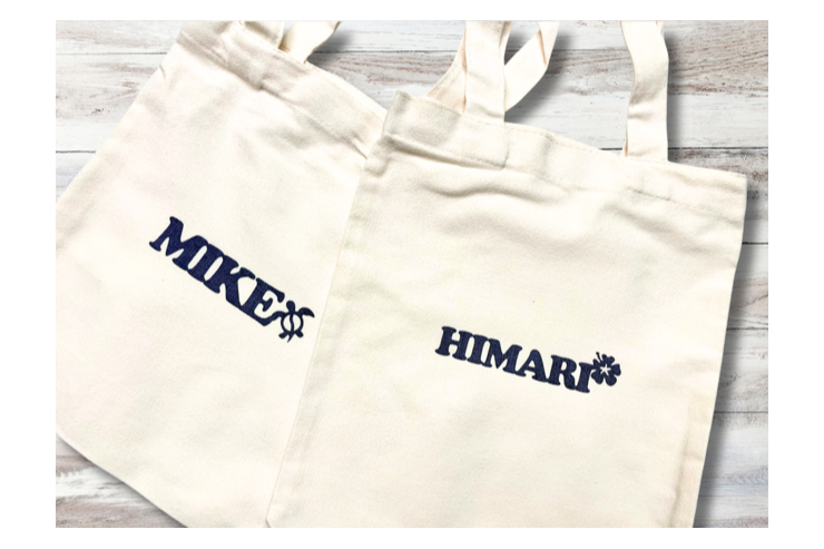 名入れランチバッグ