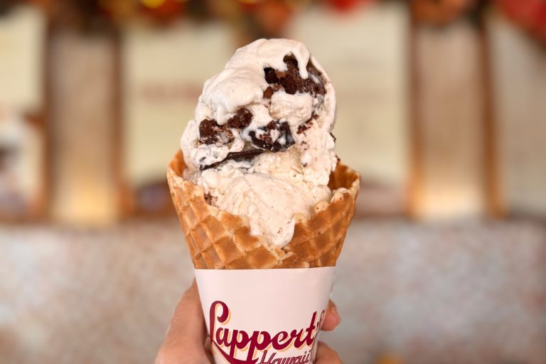 ラパーツ・ハワイに秋の人気フレーバーが帰ってくる！🍂🍦