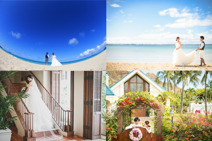 一生の記念！ハワイウエディングフォトおすすめ10選