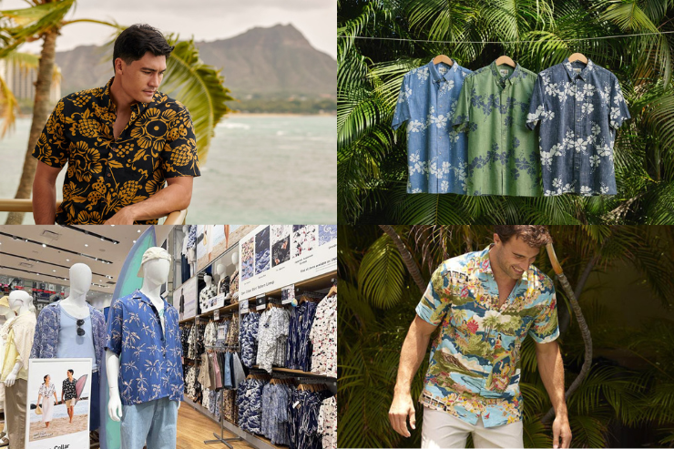 粋に着こなしたいアロハシャツまとめ