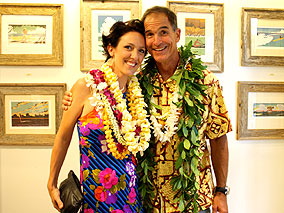 ハワイのアートを盛り上げるアーティスト大集合