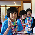 RainbowKids〜被災地の中学生がハワイへ