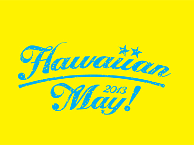 5月のハワイはオシャレ女子の楽園に変身