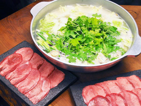 カパフルの人気和食店でハッピーアワー開始