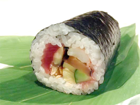 2月3日の節分は「恵方巻き」で福を招こう