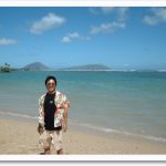 楽園ハワイと私