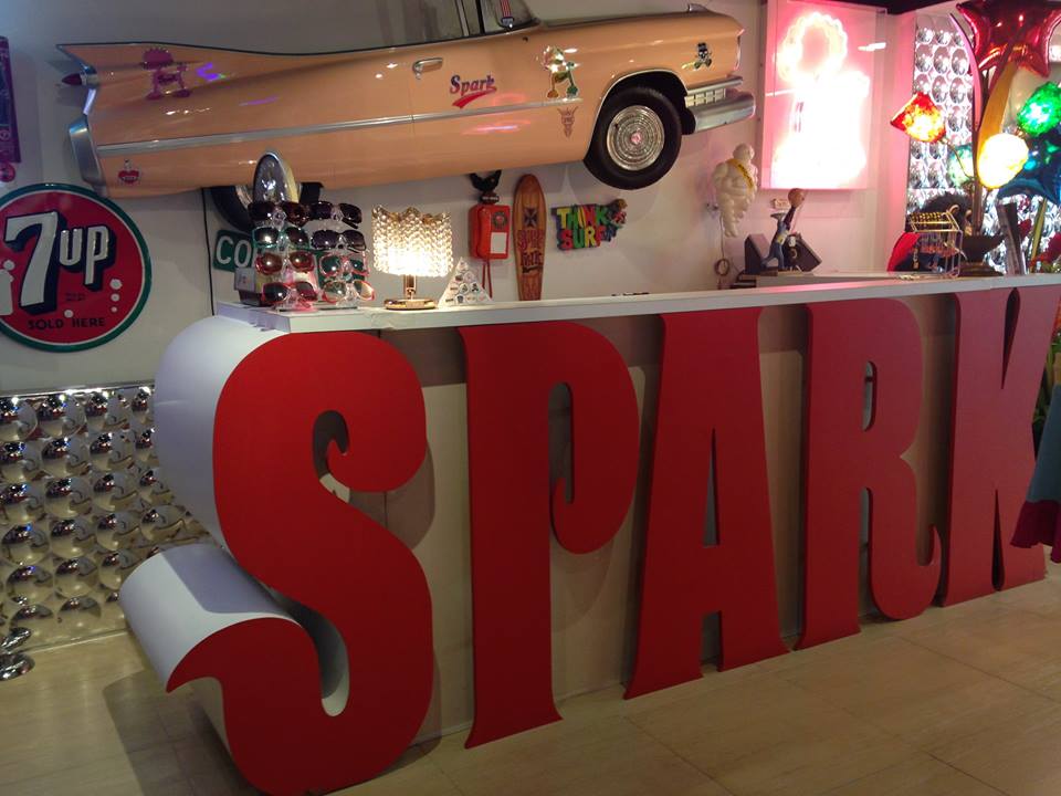“SPARK”が移転オープン！