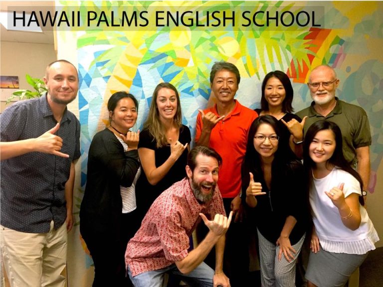 ハワイで短期間で英語力をつけよう！