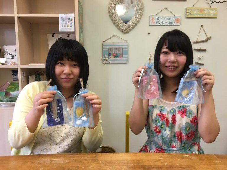 ハワイで手作り体験 Diy ができる ハレハナ ワイキキ 子供も大歓迎 お得なクーポンあり 卒業旅行の思い出作りはハレハナワイキキ アロハストリート ハワイの予約 クーポン