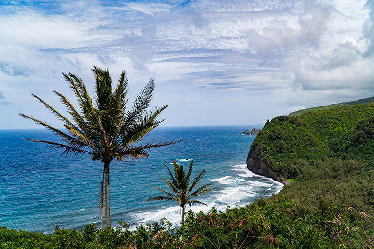 ハワイ島 絶景スポット 感動もスケール大 ハワイ島の絶景まとめ18年版 アロハストリート ハワイ