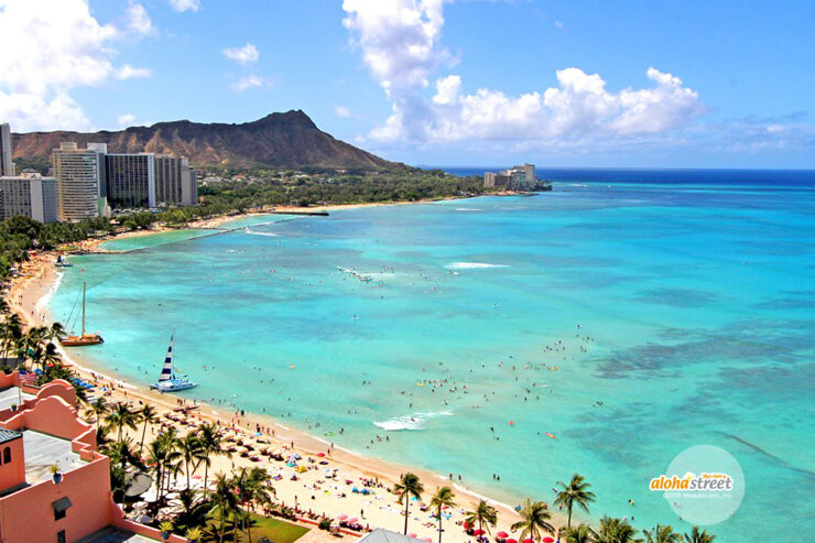 ハワイ 17年ハワイの壁紙 人気ベスト10 アロハストリート ハワイ