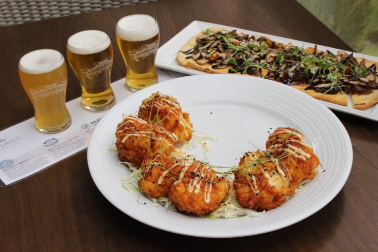 ビールは終日$2！毎日２回ハッピーアワー実施中