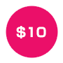 $10