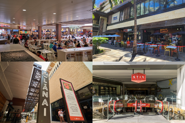 【2026年最新版】ハワイのフードコート完全ガイド｜おすすめ・チップ事情・最新情報