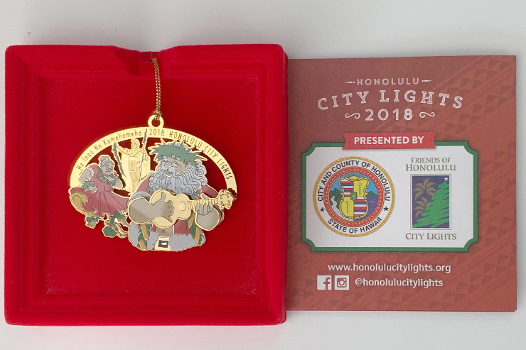 ハワイのクリスマスオーナメントを茅ヶ崎でゲット | アロハストリート