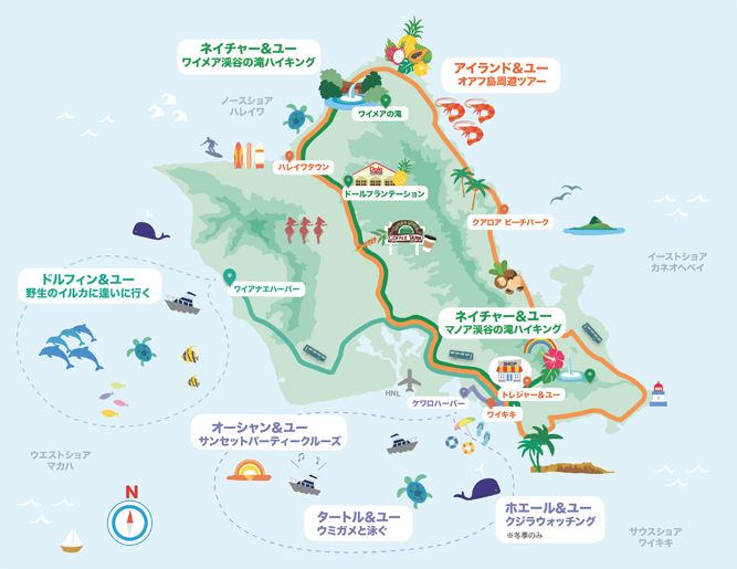 アンドユークリエーション／ドルフィン＆ユー