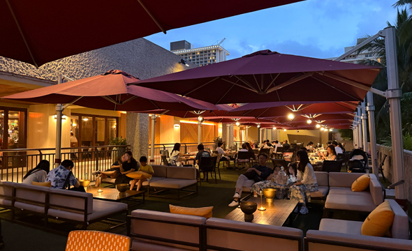 ウルフギャング・ステーキハウス