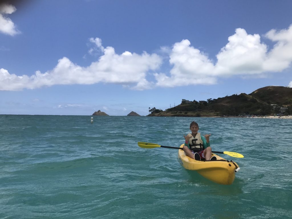 2019年は海のアクティビティでハワイを楽しもう！