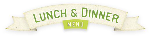 Lunch & Dinner Menu