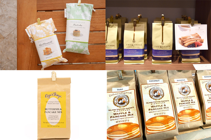 お土産に！ハワイの人気パンケーキミックスまとめ