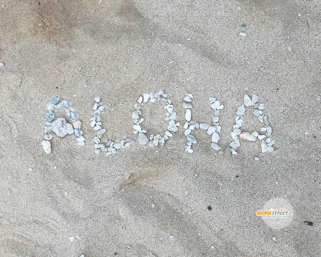 Feel Aloha アロハストリート ハワイ