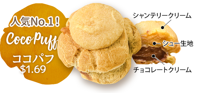 ココパフ