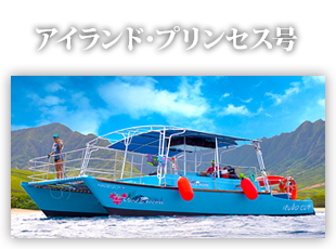 アイランド・プリンセス号