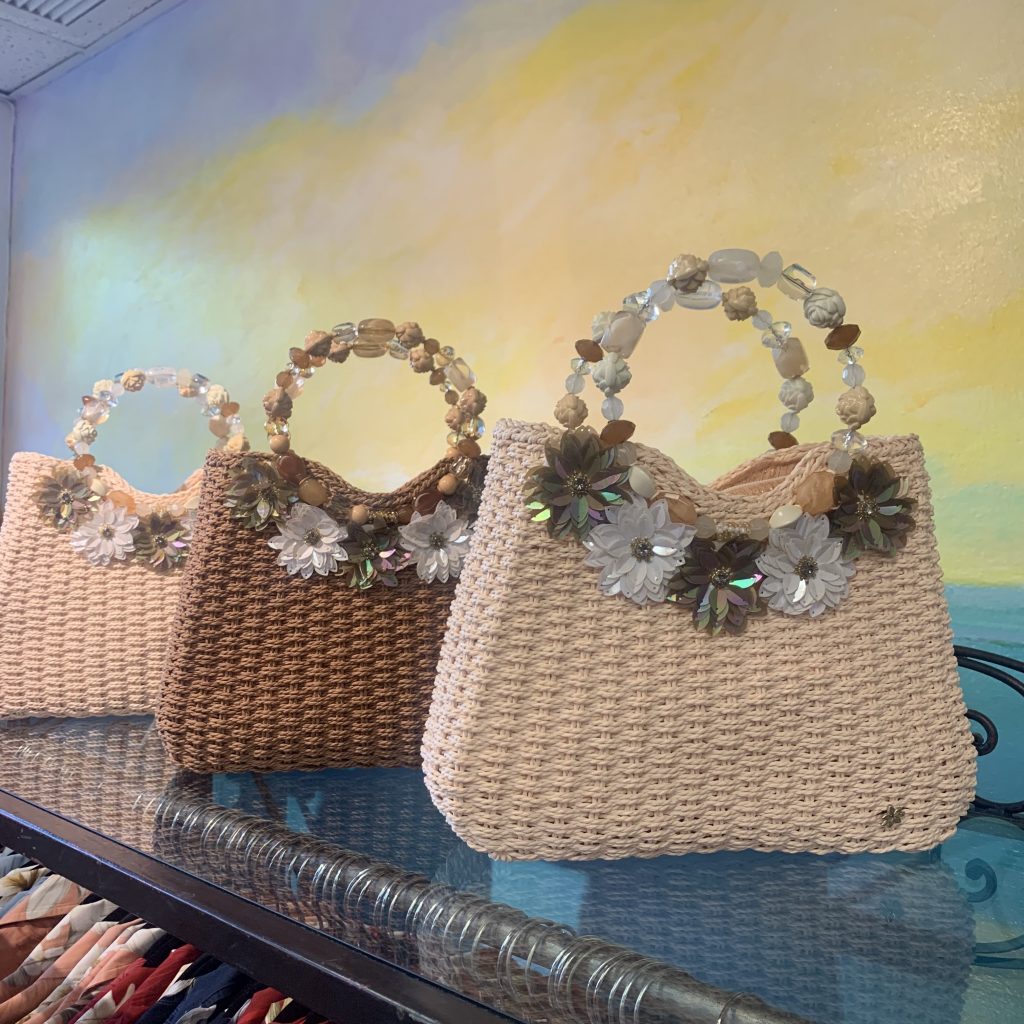 ファブリックハワイ ムームーレインボー ファブリックハワイby ムームーレインボー ムームーに合わせるバッグ アロハストリート ハワイの予約 クーポン