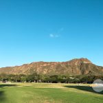 パワーをもらえる場所「ダイヤモンドヘッド」