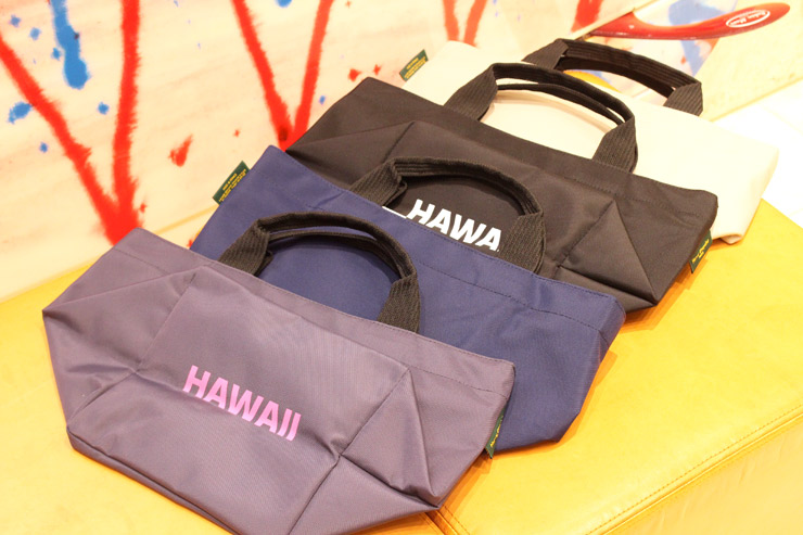 ハワイのロイヤル・ハワイアン・センターで人気ブランドのハワイ限定品 