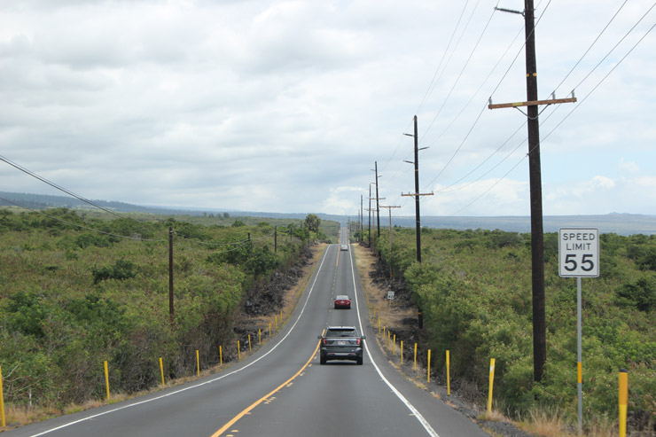 ハワイ島での移動に便利！レンタカー利用マニュアル