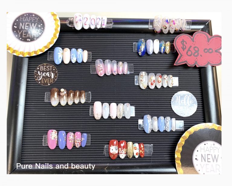 ハワイのドン キホーテ内にあるネイルサロン ピュア ネイルズ まつエクも お得なクーポンあり 今年もお得なマンスリースペシャル実施しております アロハストリート ハワイの予約 クーポン