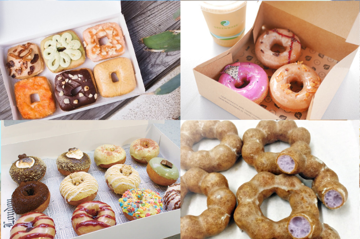 マラサダだけじゃない！ハワイのおすすめドーナツ8選