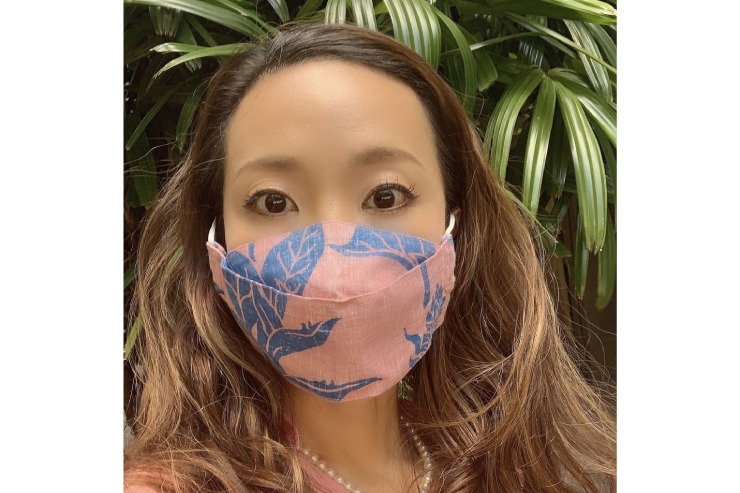 日本からネットで買える！メイドインハワイのマスク | アロハ 