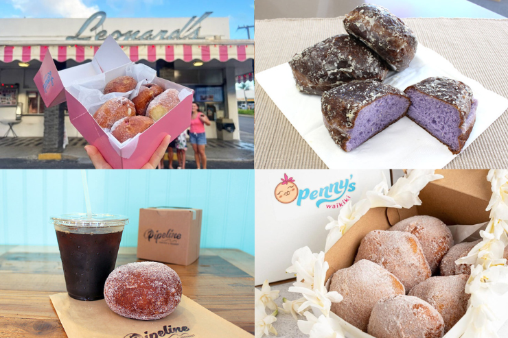 【2026年最新版】ハワイの人気「マラサダ」10選 - ハワイ在住の編集部おすすめ！