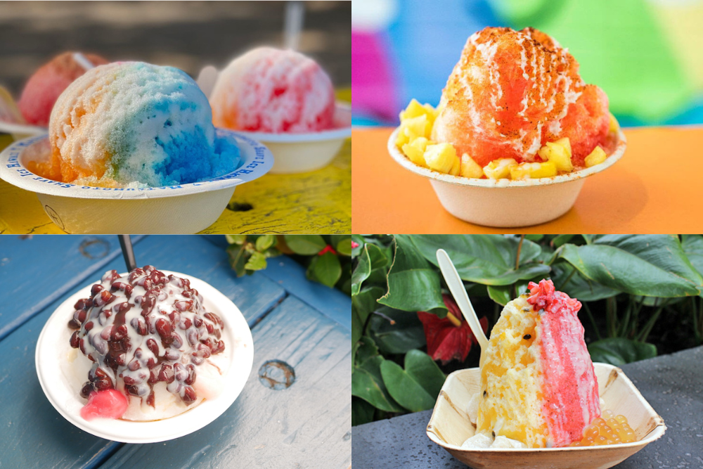 ハワイで食べたい！おすすめシェイブアイスまとめ