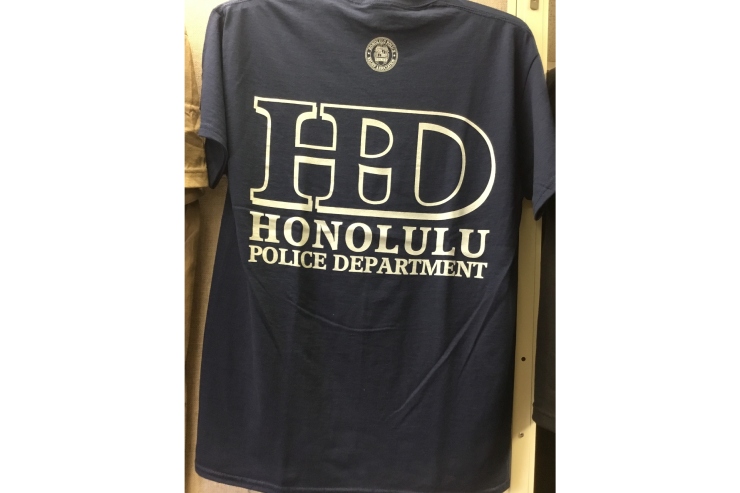 HPD Blended Tシャツ（$25〜）