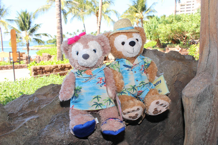 販売買取 ハワイ限定 コオリナ ディズニーアウラニリゾート AULANI