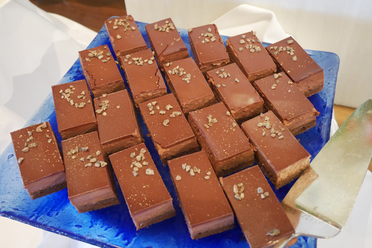 チョコレート・ムース・ケーキ