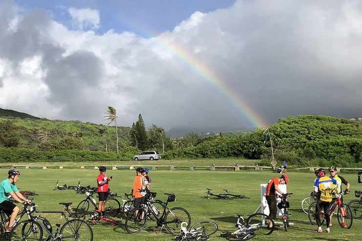 まもなく開催！ハワイ最大のサイクリングイベント